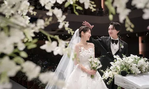 Năm 2022, hàng loạt sao hạng A ồ ạt kết hôn khiến không ít trái tim fan tan vỡ