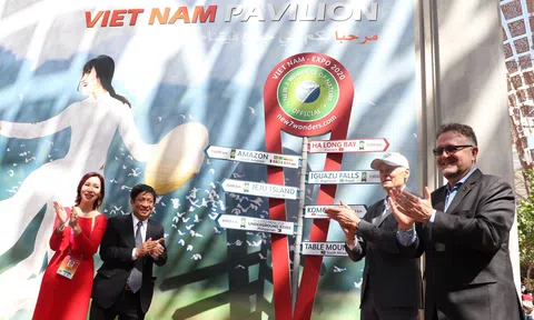 Nhiều hoạt động trong Tuần lễ Di sản Thiên nhiên Vịnh Hạ Long - Kỳ quan mới của thế giới tại EXPO 2020 Dubai