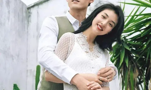 Ngô Thiến, Trương Vũ Kiếm: Chưa từng xác nhận kết hôn, valentine công bố ly hôn