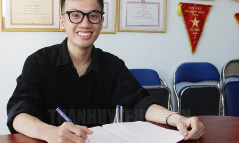 Nhiều đoàn viên, đảng viên trẻ nối tiếp truyền thống vẻ vang của cha ông