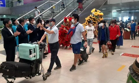 Khánh Hòa đặt mục tiêu đón 1,2 triệu lượt khách năm 2022