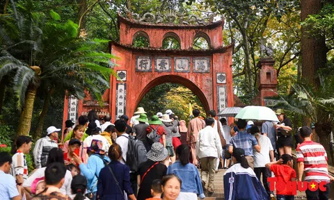 Giỗ Tổ Hùng Vương - Lễ hội Đền Hùng năm 2022 không tổ chức hoạt động tập trung đông người