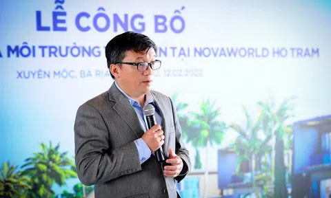 Nghiên cứu khoa học chỉ ra những độc đáo chỉ có ở Hồ Tràm