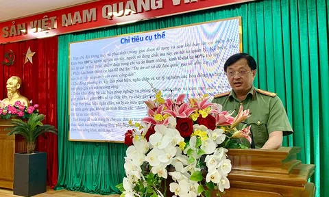 Quận 3 (TPHCM): Phát huy sức mạnh tổng hợp của cả hệ thống chính trị và toàn dân trong phòng, chống tội phạm