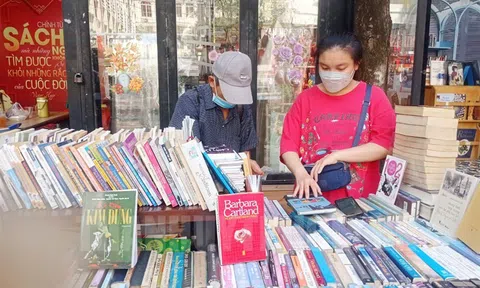 Hội sách xuyên Việt: Nhiều ưu đãi và hoạt động phong phú đến với bạn đọc