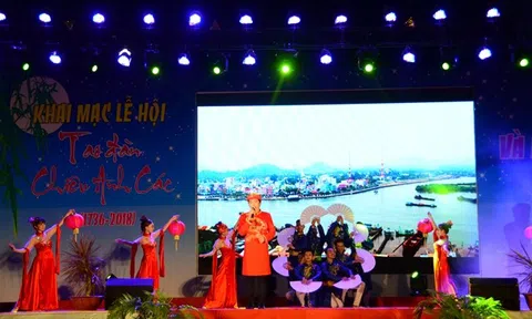 Kiên Giang nghiên cứu triển khai các giải pháp bảo tồn và phát huy giá trị di sản Tao đàn Chiêu Anh Các