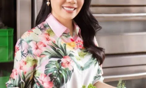 Nhà hàng theo phong cách “slow food” của doanh nhân đam mê lối sống xanh