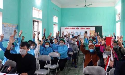 Quảng Ninh: Đảm bảo chất lượng xây dựng, thực hiện hương ước, quy ước