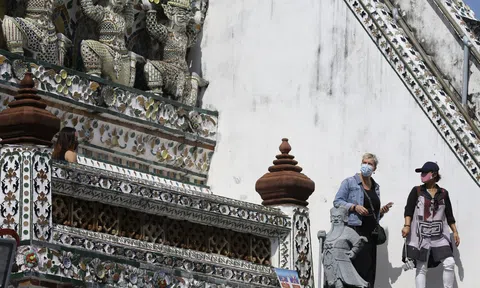 Thái Lan nỗ lực đưa du lịch trở lại trong các chương trình đón khách quốc tế
