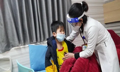 Phát hiện trường hợp mắc hội chứng Mis – C hậu Covid-19 cực kỳ hiếm gặp