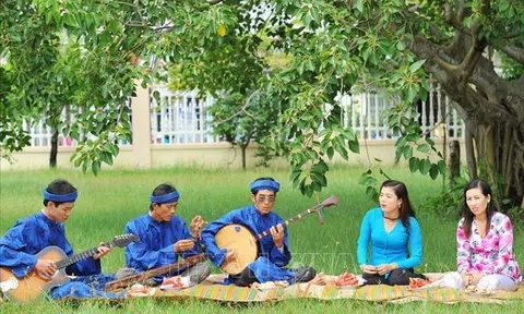 Bạc Liêu: Nỗ lực bảo tồn nghệ thuật cải lương và nghệ thuật Đờn Ca tài tử
