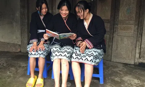 Phú Thọ: Hiệu quả mô hình Trường PTDTBT THCS Kim Thượng (Tân Sơn)