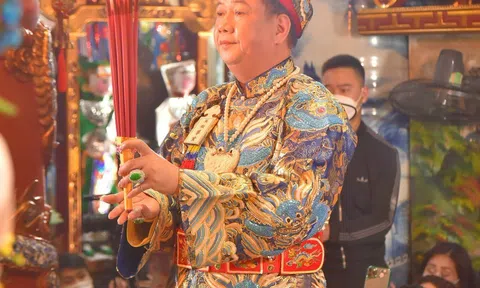 Bảo tồn nét đẹp văn hóa Thực hành tín ngưỡng thờ Mẫu