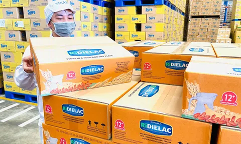 “Xuất hành” đến nhiều hội chợ Quốc tế, Vinamilk mở rộng thị trường xuất khẩu