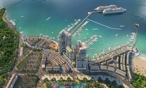 Du lịch khởi sắc, vì sao dòng căn hộ đặc biệt tại Sun Marina Town “dậy sóng”?