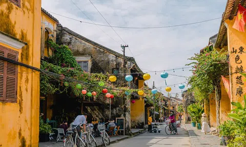 Quảng Nam: Du lịch xanh gắn với bảo vệ môi trường, bảo tồn và phát huy các giá trị văn hóa để phát triển bền vững