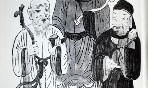 Vì sao chữ Phúc đứng đầu trong ba chữ Phúc Lộc Thọ?