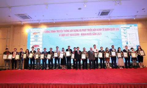 Chung tay xây dựng nền kinh tế xanh, bảo vệ môi trường và phát triển bền vững