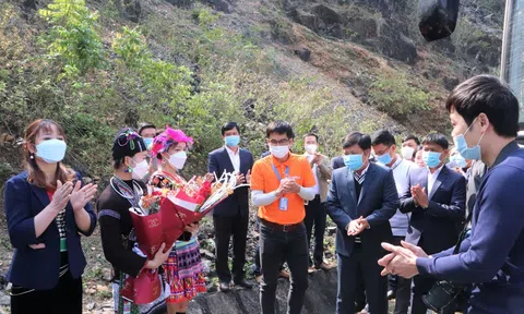 Lai Châu: Đón trên 89.000 lượt khách du lịch trong 2 tháng đầu năm 2022