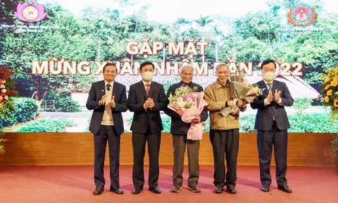 Hội Đồng hương Nghệ An tại Hà Hội: Lan tỏa yêu thương, nhân lên tình nghĩa