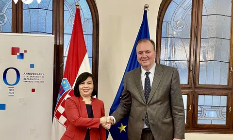 Croatia sẵn sàng trao đổi kinh nghiệm mở cửa du lịch an toàn, bền vững với Việt Nam