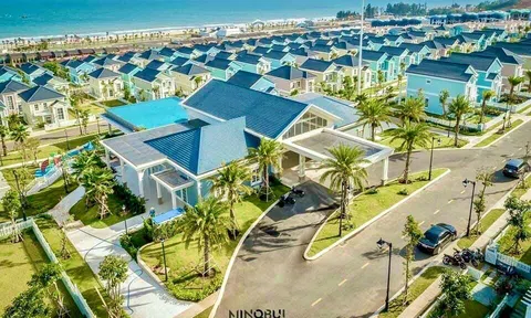 Novaworld Phan Thiết: Tiến độ “thần tốc”, nhiều hạng mục về đích sớm