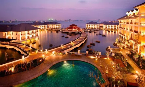 Tổng thu từ khách du lịch ước đạt hơn 41.000 tỷ đồng trong tháng 2/2022