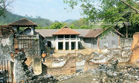 Bảo tồn và phát huy giá trị Di tích quốc gia đặc biệt Nhà tù Sơn La