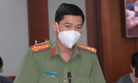 TPHCM đã trả 95,8% số căn cước công dân đã nhận được từ C06