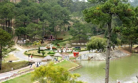 Du lịch Đà Lạt mạnh mẽ phục hồi sau gần một năm "đóng băng"