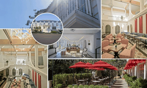 Golden Boutique - Nụ hôn kiểu Pháp trên môi nàng Á Đông