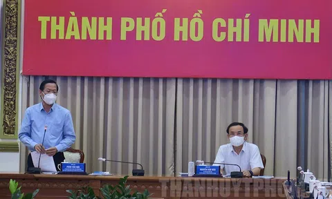 2 tháng đầu năm 2022, tình hình kinh tế - xã hội TPHCM đạt nhiều kết quả khả quan