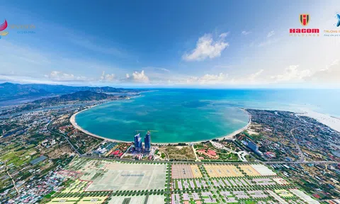 Ninh Thuận - “Át chủ bài” cho đầu tư bất động sản nghỉ dưỡng tại Tam Giác Vàng Việt Nam