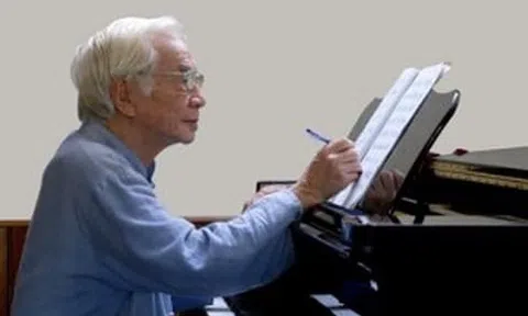 Chuyện kể đau thắt con tim của nhạc sỹ Huy Du khi viết ca khúc “Nổi lửa lên em”