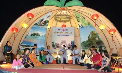 Liên hoan Đờn ca tài tử quốc gia lần thứ III - Cần Thơ