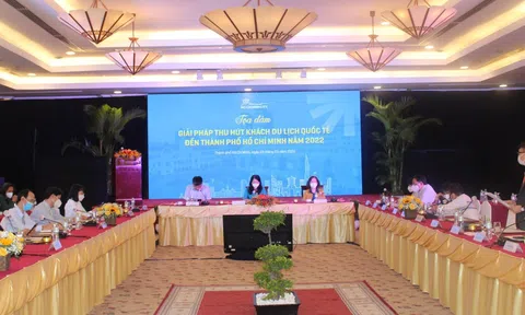 Thành phố Hồ Chí Minh sẵn sàng đón khách quốc tế trở lại