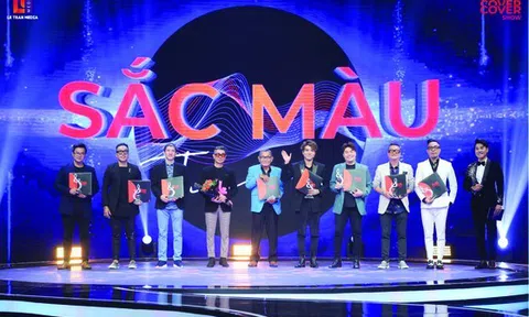 Quán quân The Cover Show gọi tên Phượng ​Vũ, Huyền Cadie