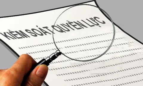 Xây dựng quy định kiểm soát quyền lực, phòng, chống “lợi ích nhóm”, tham nhũng trong công tác xây dựng pháp luật