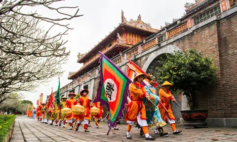Xây dựng, khai thác các tour tuyến du lịch Mai vàng Huế phục vụ khách du lịch