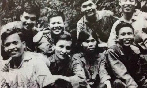 Vĩnh biệt Nhà báo lão thành Đinh Trọng Quyền