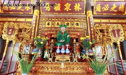 Tìm hiểu và nhận diện tín ngưỡng Thờ Mẫu tại Đà Nẵng