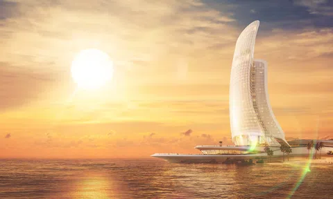 Sun Group chính thức ra mắt Đảo Thiên Đường Hòn Thơm: Hon Thom Paradise Island