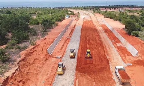 Sức bật cao tốc, sân bay với bất động sản du lịch Phan Thiết