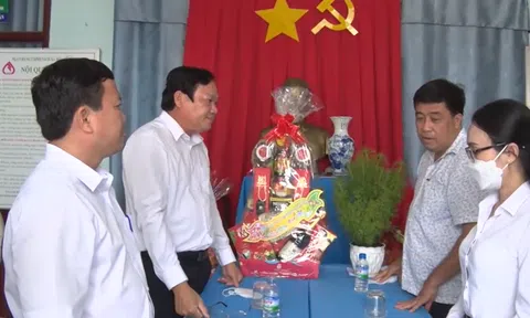 Tiền Giang: Thị xã Gò Công không lơ là, chủ quan với công tác phòng chống dịch Covid-19