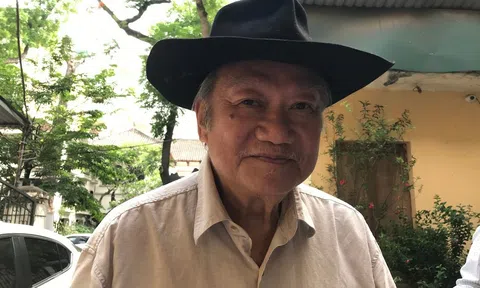 NSND, đạo diễn Đào Trọng Khánh - Người đem thơ vào phim