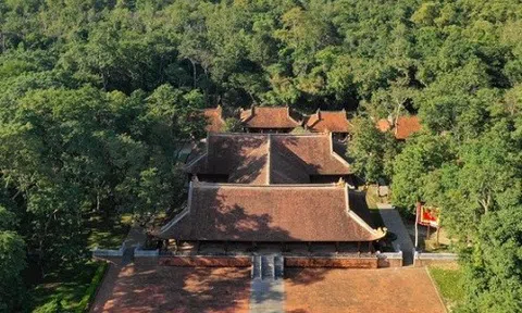 Dấu tích một thuở vàng son của nhà Hậu Lê ở Thanh Hóa