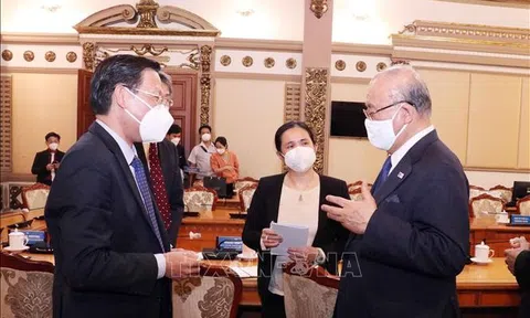 Lễ hội Việt - Nhật sẽ trở thành lễ hội của tuổi trẻ, vì hòa bình và tương lai thế giới