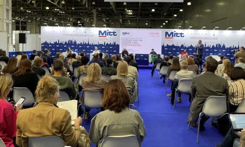 Triển lãm du lịch quốc tế lần thứ 28 tại Nga: Triển vọng đối với Việt Nam