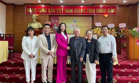 Nhà báo Nguyễn Tiến Dũng được bầu làm Thư ký Chi hội nhà báo Tạp chí điện tử Văn hóa và Phát triển