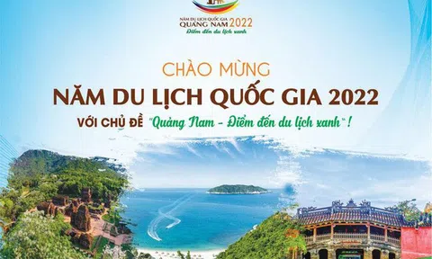 Triển khai thực hiện tốt công tác chuẩn bị phục vụ Lễ Khai mạc Năm Du lịch quốc gia - Quảng Nam 2022